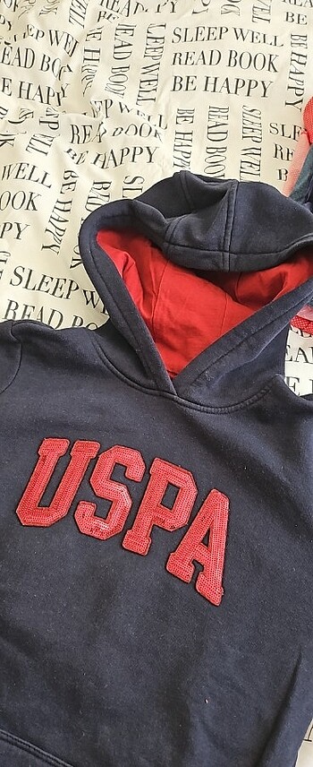 36 Beden Uspa kadin sweat