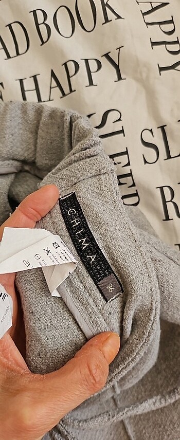 Chima kadin pantolon - Görsel 3