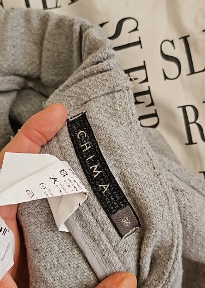 Chima kadin pantolon - Görsel 3