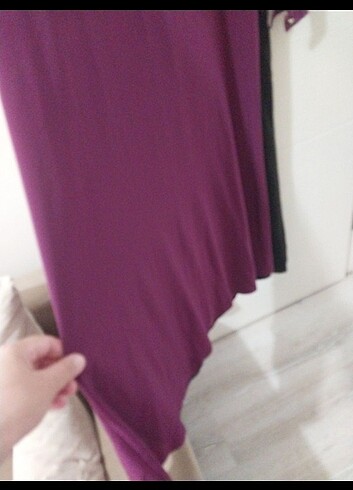 Zara Medine ipeği elbise