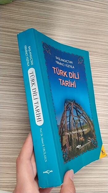  Türk dili tarihi 