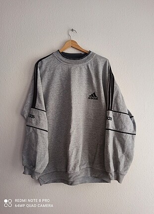 adidas oversized sweatshirt