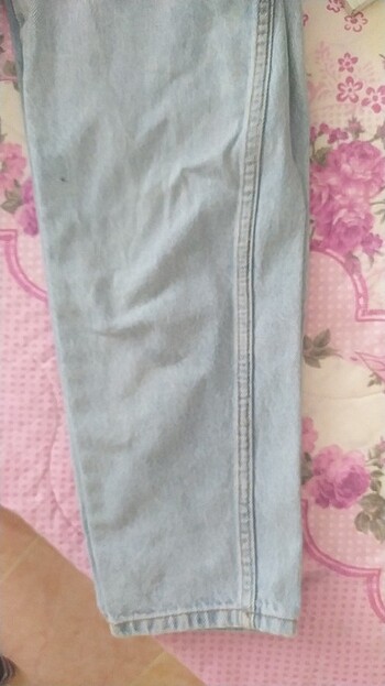 32 Beden mavi Renk Jean
