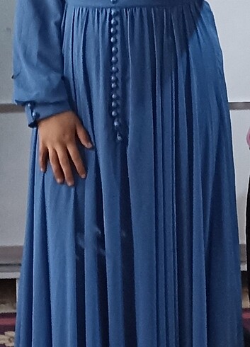 xl Beden Tesettür abiye