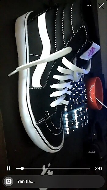 41 Beden Vans sneaker