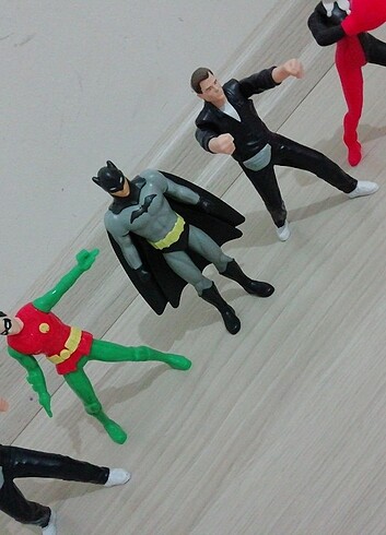 Batman ve serisi