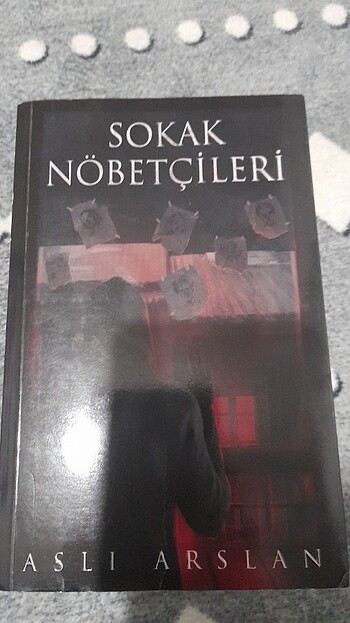 Sokak nöbetçileri