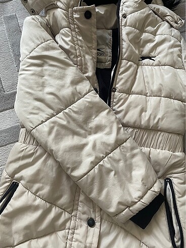 Slazenger kız çocuk mont