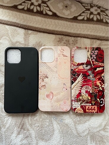 iphone 12 telefon kılıfı