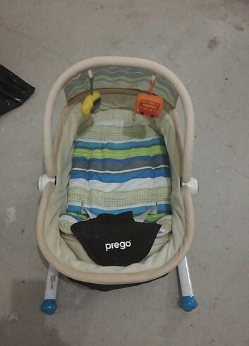 Beden Prego gaby ana kucağı