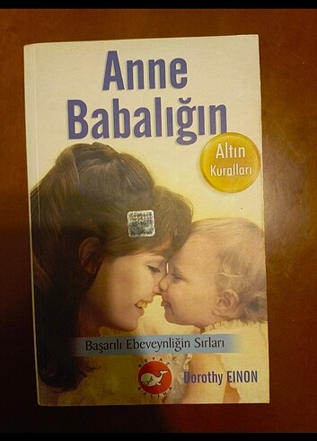 anne babalığın altın kuralları kitap