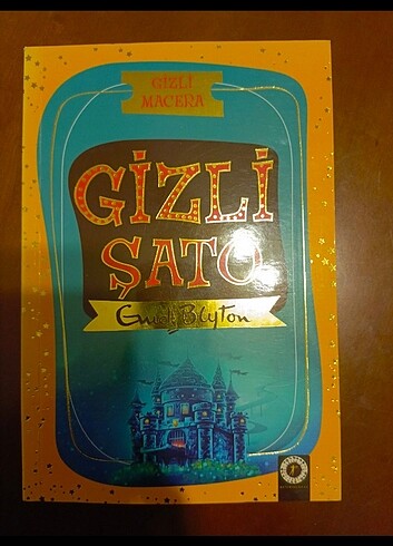gizli şato kitap