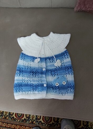 Diğer Bebek yelegi