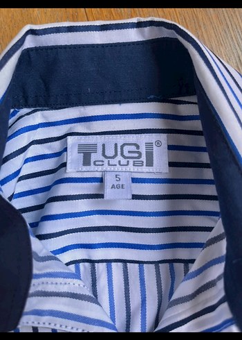 Tugi Club Çocuk Gömlek - Görsel 2