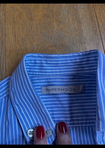 Papermoon Çocuk Gömlek - Görsel 2