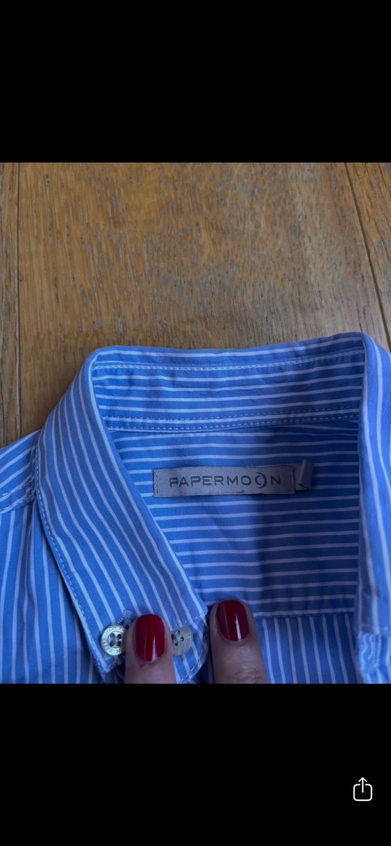 Papermoon Çocuk Gömlek - Görsel 2