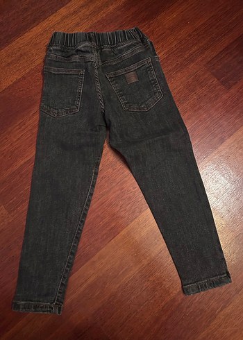 Zara Çocuk Jean Pantolon - Görsel 2