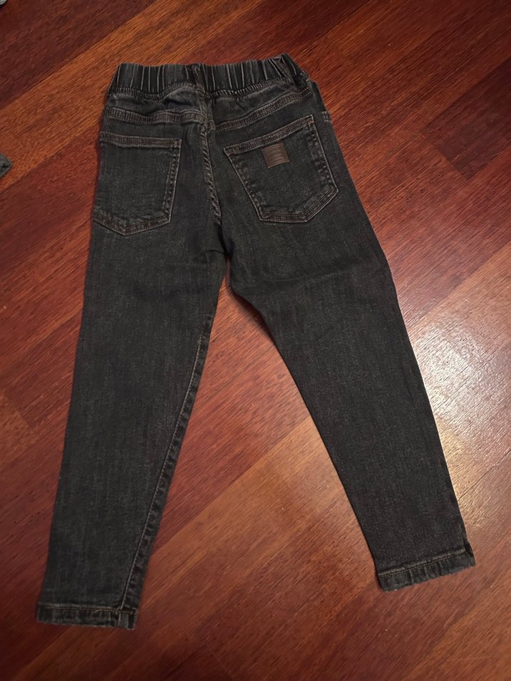 Zara Çocuk Jean Pantolon - Görsel 2