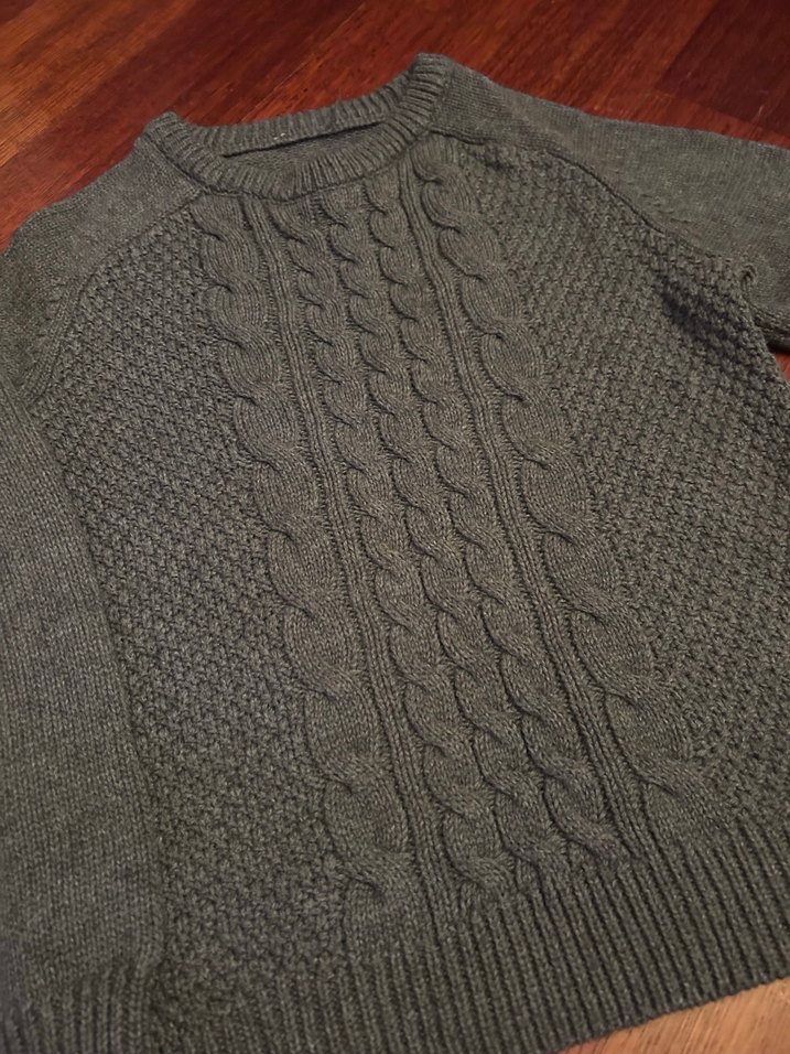 Jacadi Erkek Çocuk Gri Kazak - Görsel 2