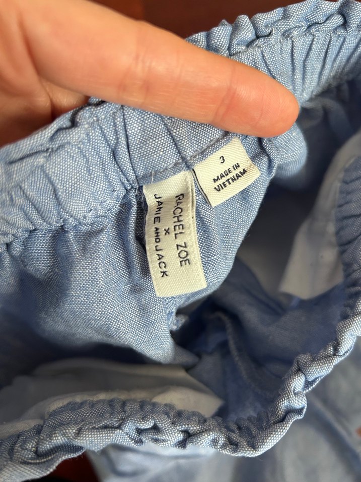 Kız Çocuk Kısa Kollu Dantel Detaylı Takım - Görsel 2