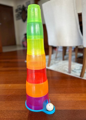 Renkli Eğitim Oyuncakları Seti (ItsImagical) - Görsel 2