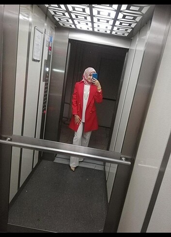 Blazer Ceket