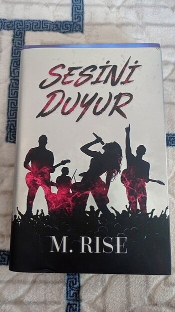 Sesini Duyur 1 (ciltli)