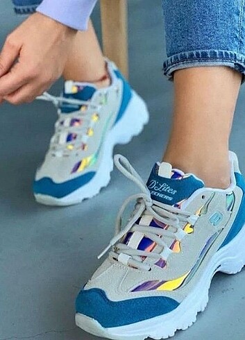 #skechers ayakabı