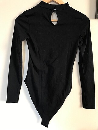 H&M H&M çıtçıtlı body