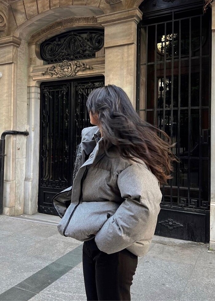 Gri mont kaban - Görsel 4