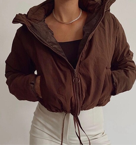 Bomber mont - Görsel 2