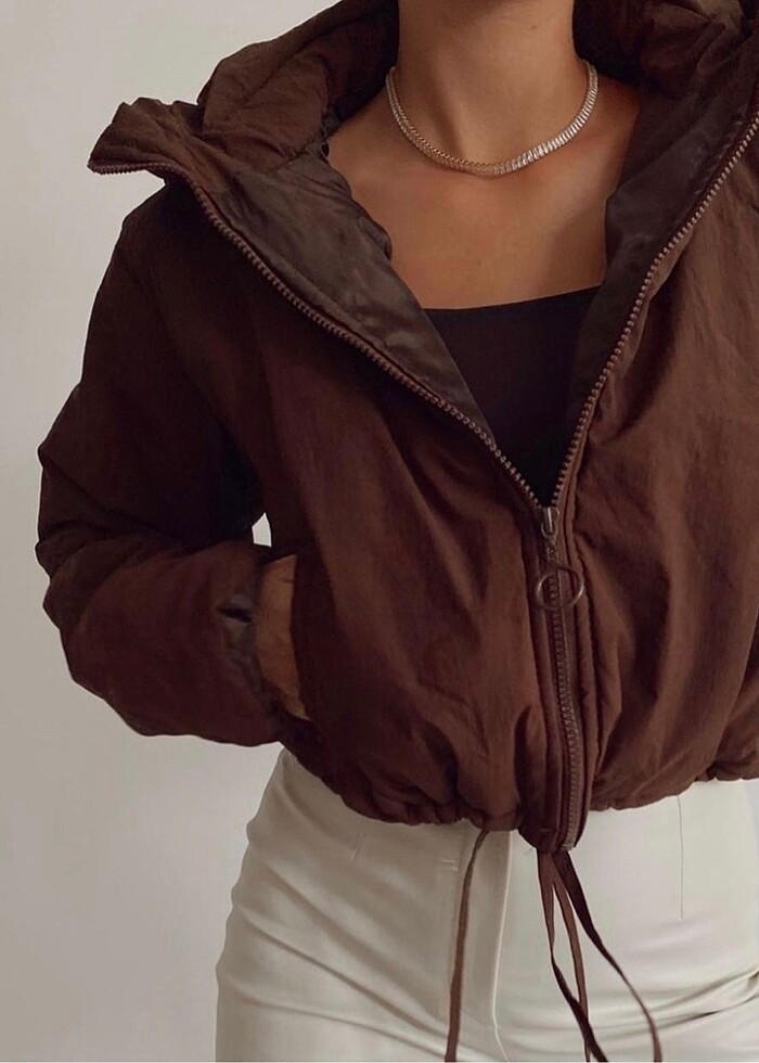 Bomber mont - Görsel 2