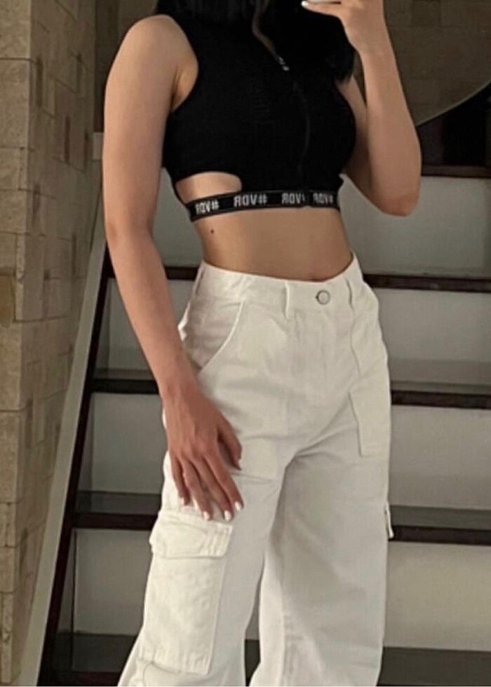 Vdr büstiyer üst/sporcu üst - Görsel 2