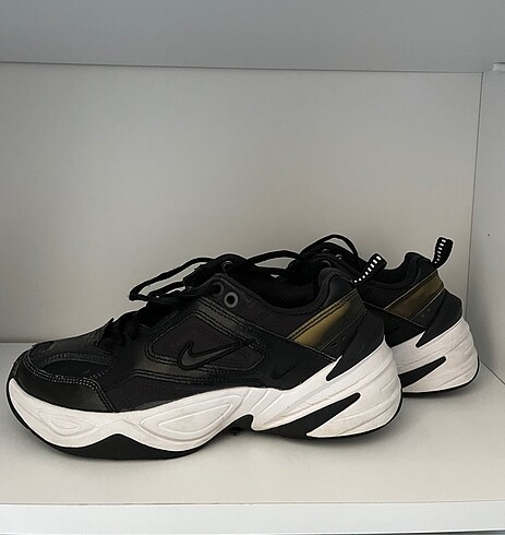 W Nike M2K tecno spor ayakkabı - Görsel 2