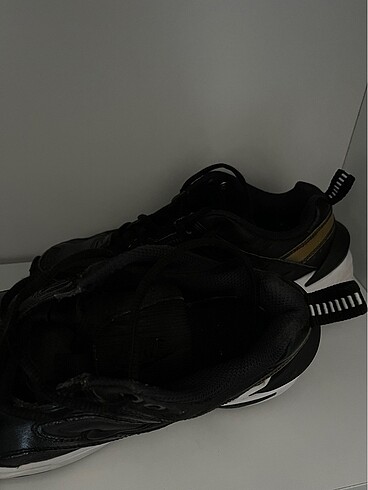 W Nike M2K tecno spor ayakkabı - Görsel 3