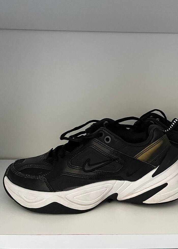 W Nike M2K tecno spor ayakkabı - Görsel 2