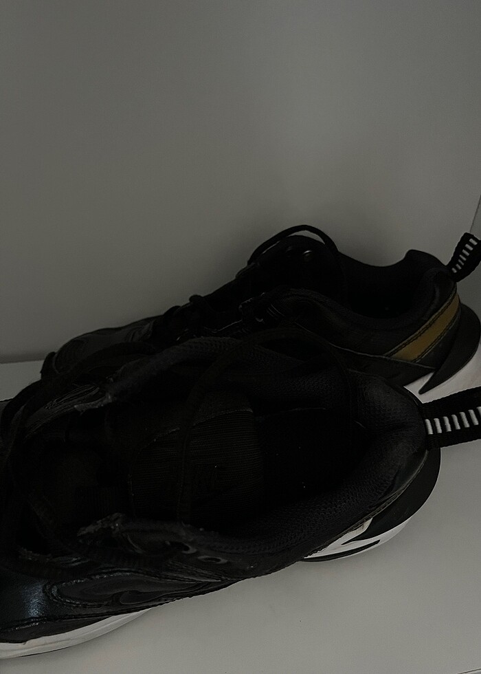 W Nike M2K tecno spor ayakkabı - Görsel 3