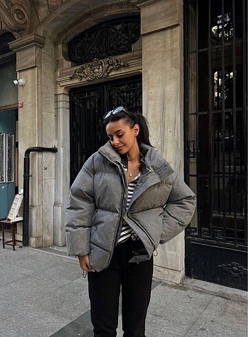 Gri mont - Görsel 2