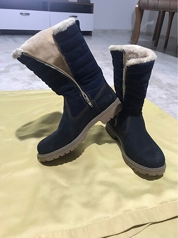 Diğer Dark wood marka bayan bot 39 numara