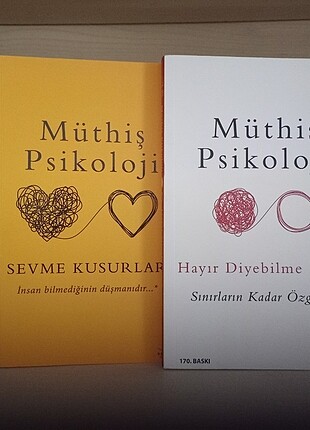  Beden Müthiş psikolojik