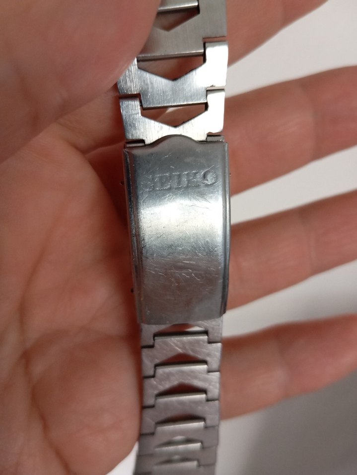 Seiko saat kordonu - Görsel 2