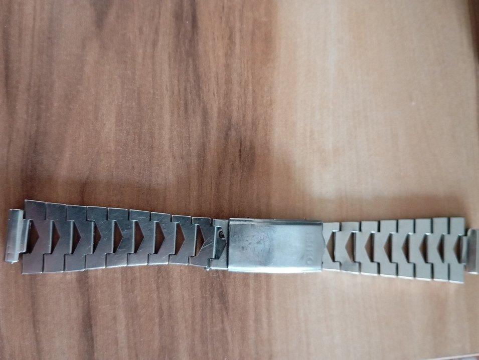 Seiko saat kordonu - Görsel 3