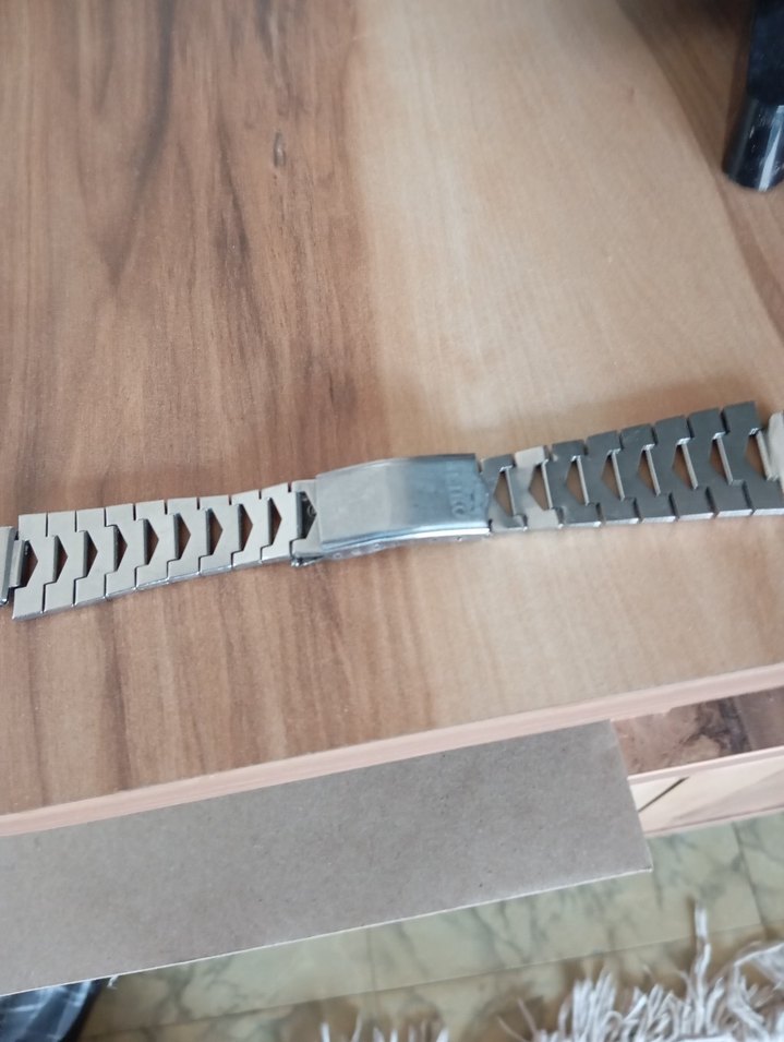 Seiko saat kordonu - Görsel 5