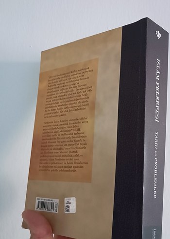  Beden İslam Felsefesi Tarih ve Problemler Kitabı