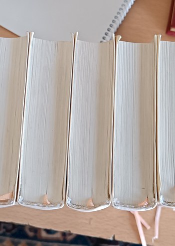 Beden Renk Riyazü's Salihin Dini Kitap Seti