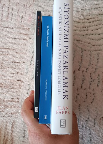 Beden Renk Siyonizmi Pazarlamak Holokost Endüstrisi Dil ve İşgal
