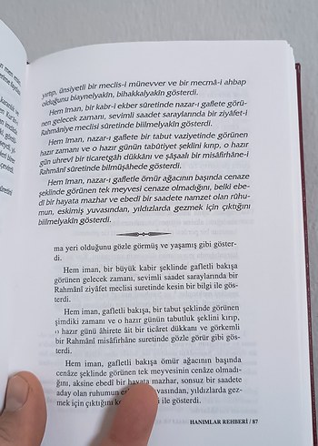 Hanımlar Rehberi - Bediüzzaman Said Nursi - Görsel 3