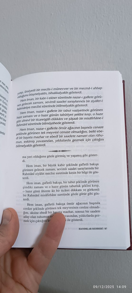 Hanımlar Rehberi - Bediüzzaman Said Nursi - Görsel 3