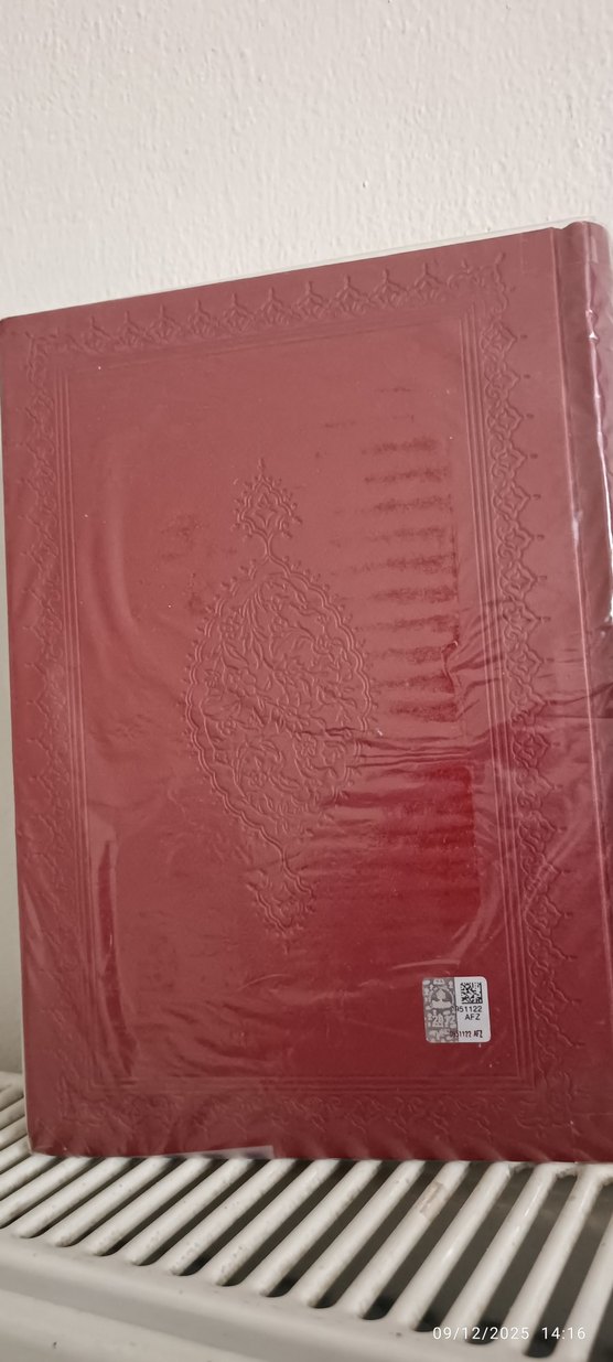 Mektubat Risale-i Nur külliyatı Bediüzzaman Said Nursi - Görsel 2