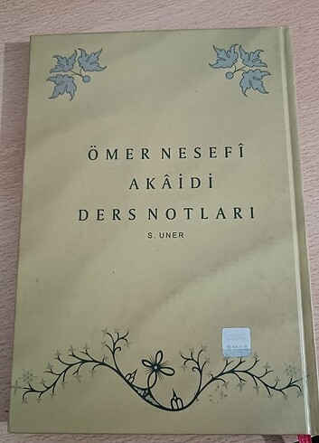 Beden Renk Sorularla Akaid Dersleri Nesefi Akaidi